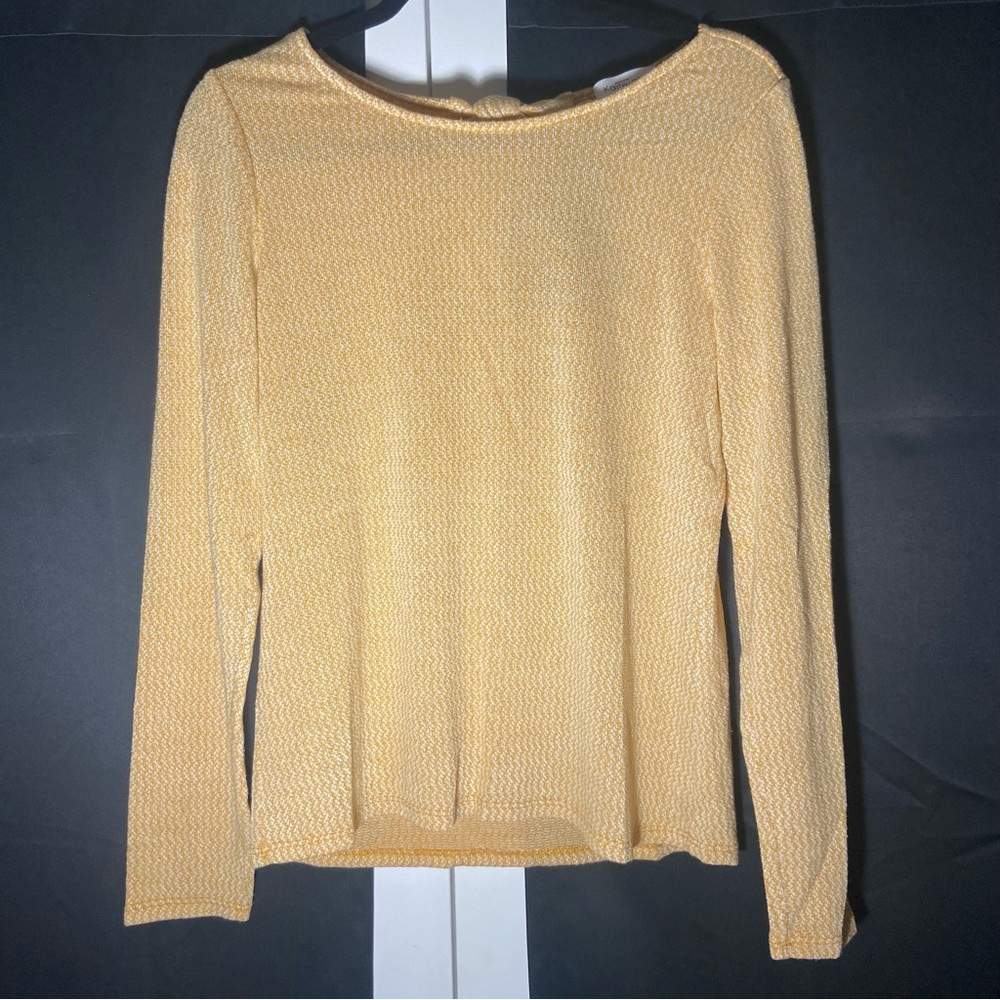 Stitch Fix Kaileigh Cutout Knit Top Size L or XX Large NWOT